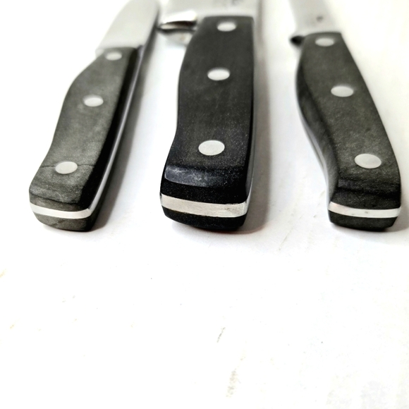 Chicago Cutlery Knives, Set Of 3 - Picture 5 of 8